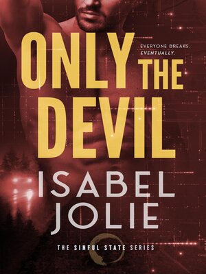 cover image of Only the Devil